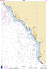 NOAA Nautical Chart 19361: Port Wa'ianae Island of O'ahu